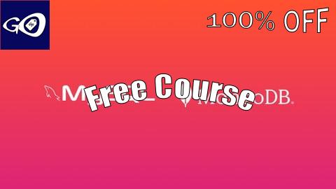 Free Coupon Bases de Datos con MySQL + ChatGPT y MongoDB [100% OFF]