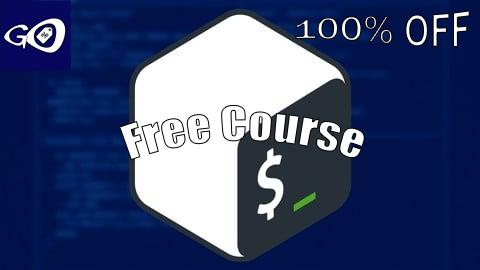 Free Coupon Bash Fundamentals | For DevOps, Linux users, and You! [100% OFF]