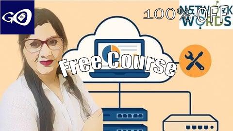 Free Coupon Basics of Aruba Central [100% OFF]