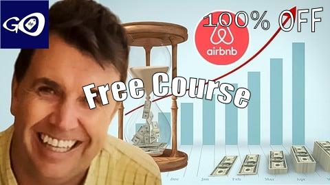 Free Coupon Airbnb Hosting Mastery I Rental Arbitrage I Experiences [100% OFF]