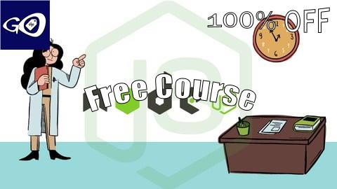 Free Coupon Become A Certified Node JS Developer: Practice Tests [100% OFF]