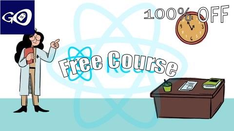 Free Coupon Become A Certified React Developer: Practice Tests [100% OFF]