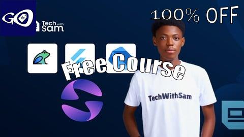 Free Coupon Become A Full-Stack Mobile Dev in 2026 With Flutter and Dart [100% OFF]