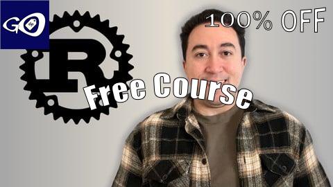 Free Coupon Become a Rust Developer in 1 Day [100% OFF]