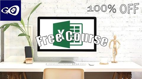 Free Coupon Become the Excel Hero with Advanced Excel Tricks for Job [100% OFF]