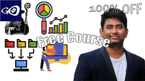 Free Coupon Becoming a Data Wizard From Basics to Brilliance [100% OFF]