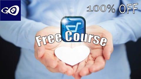 Free Coupon Becoming an E-Commerce Platform Master: Certification Course [100% OFF]