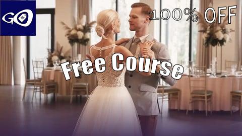 Free Coupon Beginner Friendly Waltz Wedding First Dance Choreography [100% OFF]