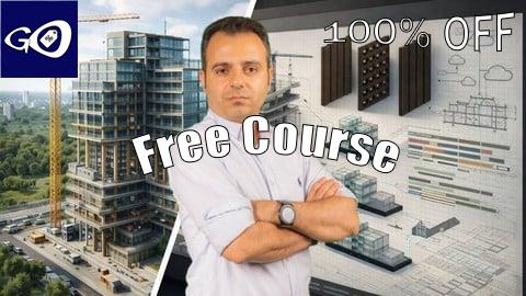 Free Coupon BIM Graphic Presentation Design in Revit 2026 – Zero to Pro [100% OFF]