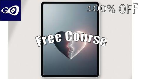 Free Coupon Breakup Grief: Heal After Heartbreak & Find Yourself Again [100% OFF]