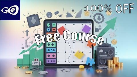 Free Coupon Bubble No-Code MasterClass: Trading Bot Building Project [100% OFF]
