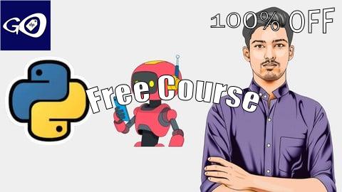 Free Coupon Build 10 AI Tools with Python: Complete Automation Course [100% OFF]