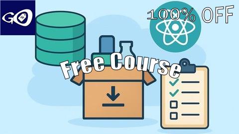 Free Coupon Build a Complete Inventory System Using SpringBoot & React [100% OFF]