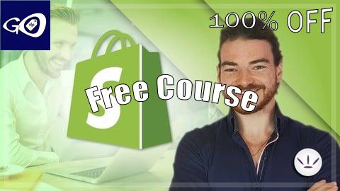 Free Coupon Build A Successful Online Business with Shopify [100% OFF]