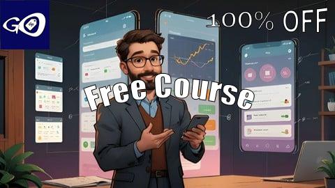 Free Coupon Build and Design Mobile App with Typescript & React Native [100% OFF]