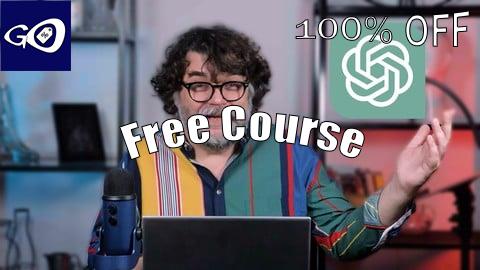 Free Coupon Build High-Converting Landing Pages with ChatGPT [100% OFF]