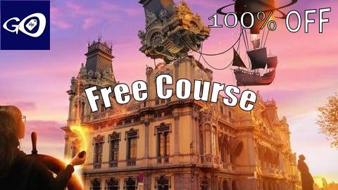 Free Coupon Build Niantic Lightship VPS Augmented Reality Experience [100% OFF]