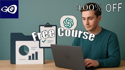 Free Coupon Build Product Management deliverable portfolio using ChatGPT [100% OFF]