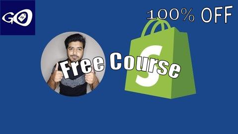 Free Coupon Build Shopify store & Run Facebook Page Likes Ad [100% OFF]