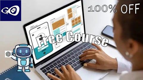 Free Coupon Build your Personal Website using ChatGPT [100% OFF]