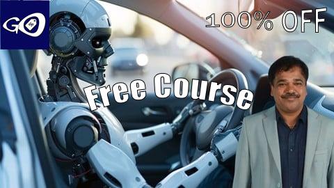 Free Coupon Building a Self-Controlled Car through AI inferences & IoT [100% OFF]