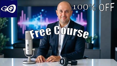 Free Coupon Building AI Voice Agents with ElevenLabs [100% OFF]