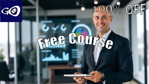 Free Coupon Business Analysis for Executives with Microsoft Copilot [100% OFF]