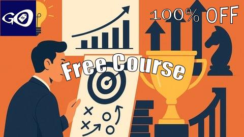 Free Coupon Business Competitive Strategy & Market Domination Mastery [100% OFF]