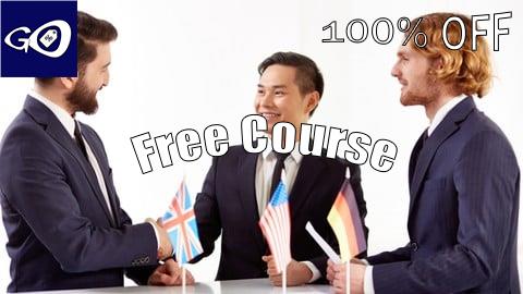 Free Coupon Business English for Jobs & Networking [100% OFF]