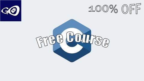 Free Coupon C++ Certification Preparation: 4 Practice Tests [100% OFF]