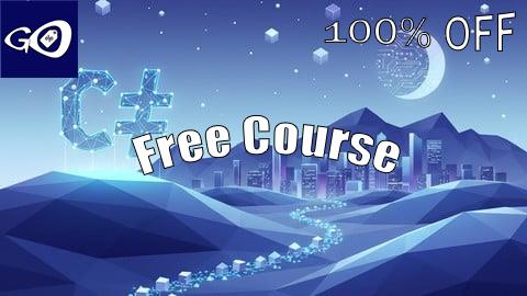 Free Coupon C# for Beginner [100% OFF]