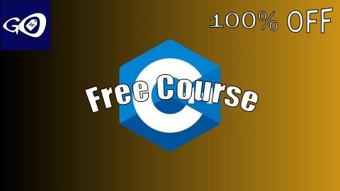 Free Coupon C++ - Modern C++ Programming Language Made Easy [100% OFF]