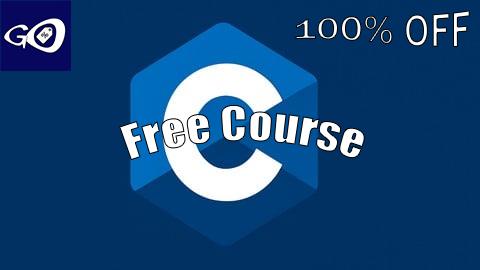 Free Coupon C Programming Essentials: Roadmap to Becoming a C Programmer [100% OFF]