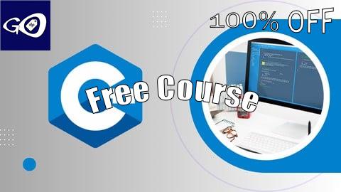 Free Coupon C++ Programming Made Easy: From Basics to Advanced Concepts [100% OFF]