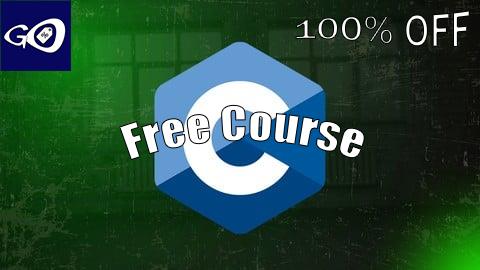 Free Coupon C Programming Masterclass: Build Your Programming Foundation [100% OFF]