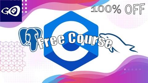 Free Coupon C++ Programming Masterclass with MySQL & PostgreSQL Database [100% OFF]