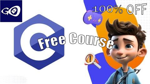 Free Coupon C Programming & Problem Solving Course in Hindi [100% OFF]