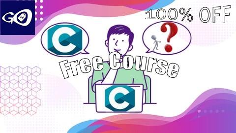 Free Coupon C Programming Quiz for Beginners Job Interview Preparation [100% OFF]