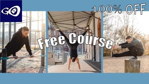 Free Coupon Calisthenics 3-in-1 Masterclass - 4h+ Training und Skills [100% OFF]