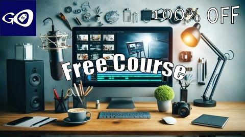 Free Coupon Camtasia Mastery: Master Screen Recording & Video Production [100% OFF]