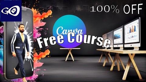Free Coupon Canva AI Specialization: Design Apps, Websites & Visuals [100% OFF]