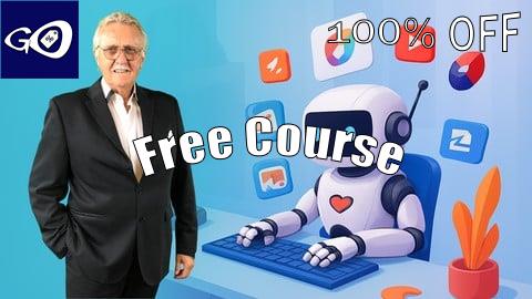 Free Coupon Canva AI Unleashed: Design, Video & Animation Faster [100% OFF]