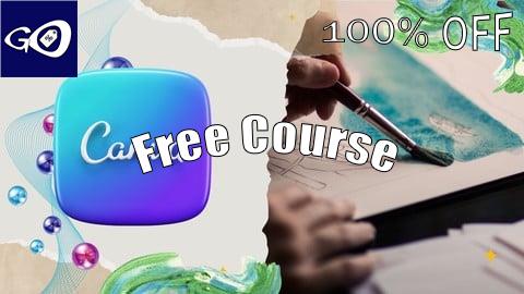 Free Coupon Canva, Graphic Design and Social Media Content Mastery [100% OFF]