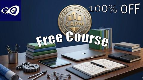 Free Coupon CAPM Prep Practice Questions with Real Case Scenarios - MCQa [100% OFF]