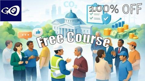 Free Coupon Carbon Capture (CCUS): Governance, Policy, & Social License [100% OFF]