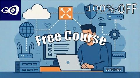 Free Coupon CCNA 200-301 Practice Tests 2025 – 1500+ Exam Questions [100% OFF]