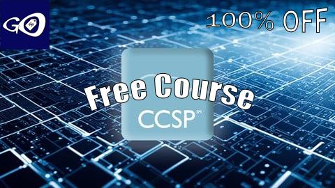 Free Coupon CCSP Certified Cloud Security Professional Exam +1000 QS [100% OFF]