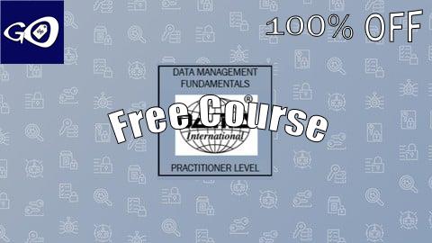 Free Coupon CDMP Data Management Fundamentals (DMF) Practice Exams 2025 [100% OFF]