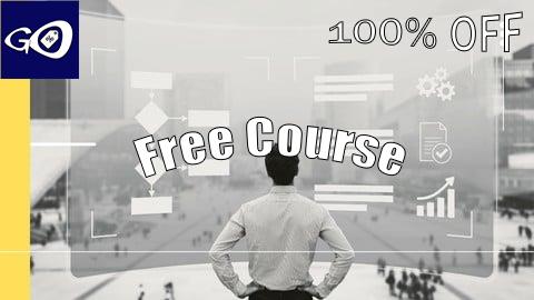 Free Coupon Certification in Design Thinking & Innovation Strategy [100% OFF]
