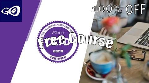 Free Coupon Certification in Logistics, Transportation and Distribution [100% OFF]